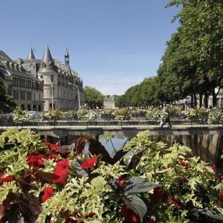 Maison Hyper Centre Ville - 4 Pers - 2 Places De Parking Gratuites Quimper Bagian luar foto