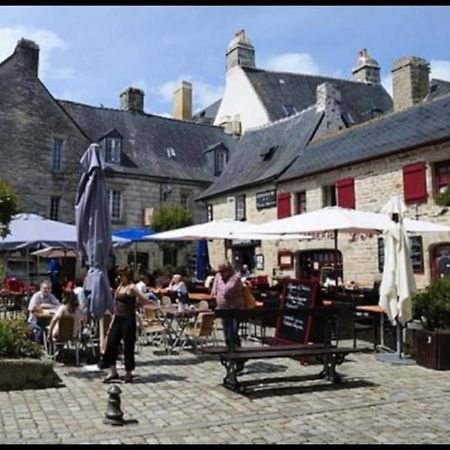 Maison Hyper Centre Ville - 4 Pers - 2 Places De Parking Gratuites Quimper Bagian luar foto