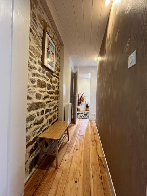 Maison Hyper Centre Ville - 4 Pers - 2 Places De Parking Gratuites Quimper Bagian luar foto