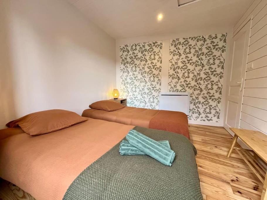 Maison Hyper Centre Ville - 4 Pers - 2 Places De Parking Gratuites Quimper Bagian luar foto
